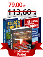 Urodzinowy pakiet